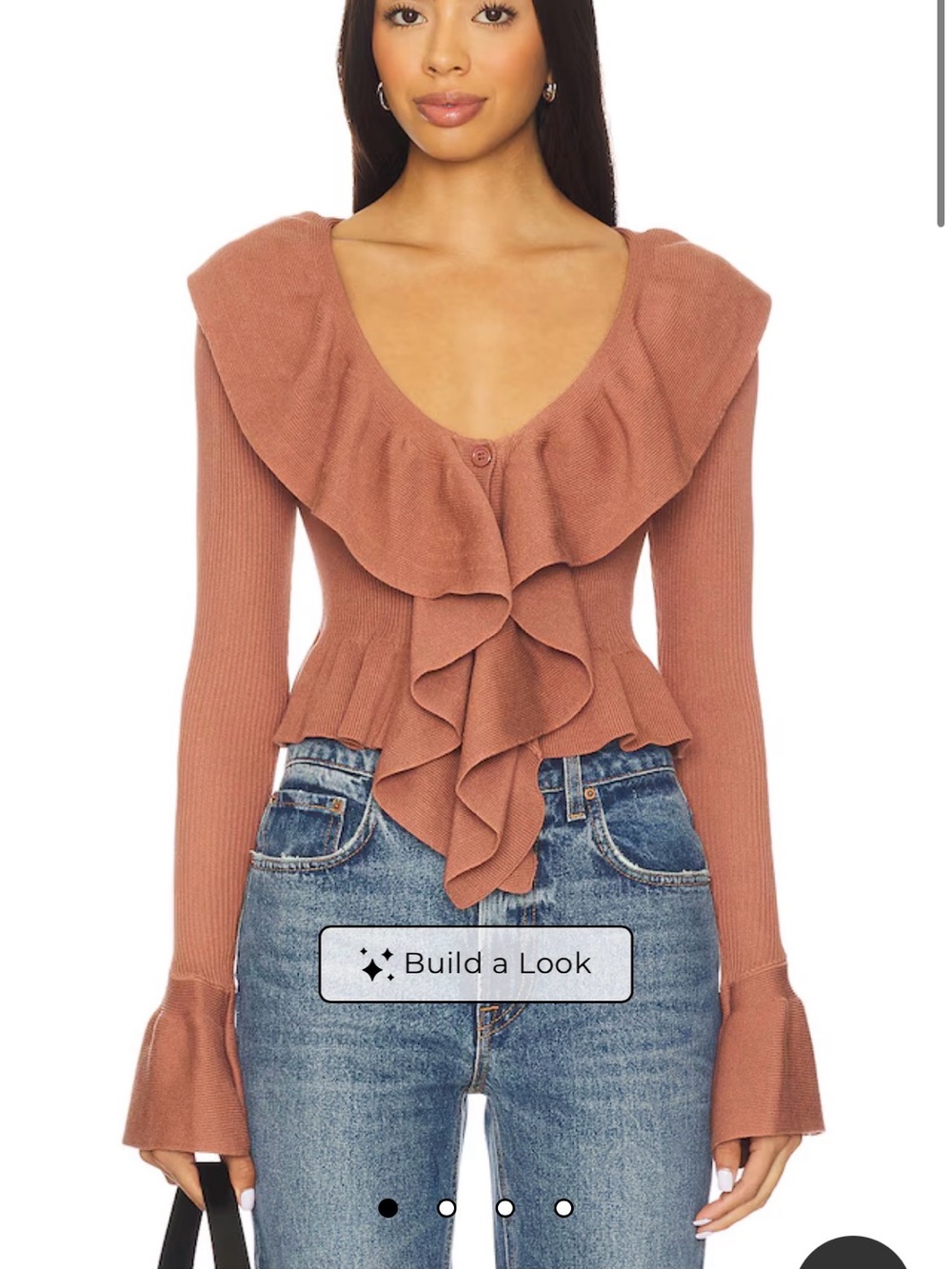Worn once More to Come Hally sweater